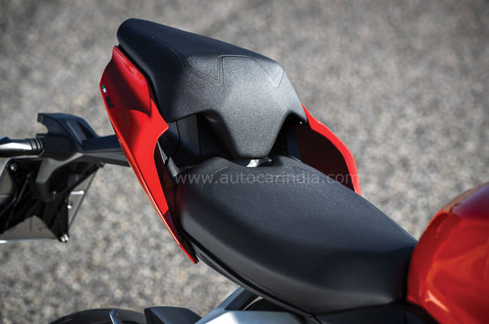 Ducati Streetfighter V2 review: The perfect ‘Fight Formula'?